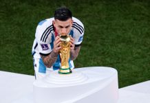 Леандро Паредес вернулся в «Бока Хуниорс» после финала ЧМ-2026 Леандро Паредес вернулся в «Бока Хуниорс» после финала ЧМ-2026