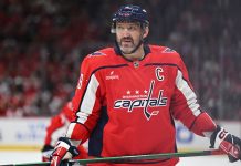 Овечкин поддержал Месси перед полуфиналом ЧМ-2026 Овечкин поддержал Месси перед полуфиналом ЧМ-2026
