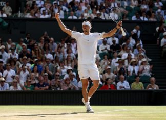 Зверев поднялся на второе место в рейтинге ATP Зверев поднялся на второе место в рейтинге ATP