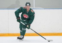 «Сибирь» заключила пробный контракт с нападающим Бабенко «Сибирь» заключила пробный контракт с нападающим Бабенко
