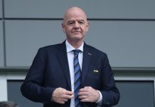Раскин потребовал у Инфантино документы о контактах с Трампом