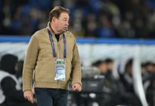 «Шанхай Порт» обыграл команду Слуцкого — 2:0 «Шанхай Порт» обыграл команду Слуцкого — 2:0
