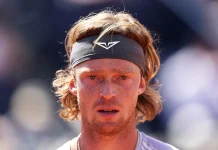 Рублев встретится с Табило в полуфинале ATP-250 в Бостаде Рублев встретится с Табило в полуфинале ATP-250 в Бостаде