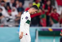 Криштиану Роналду не стал чемпионом мира в качестве футболиста Криштиану Роналду не стал чемпионом мира в качестве футболиста