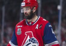 Радулов провёл день с Кубком Гагарина Радулов провёл день с Кубком Гагарина
