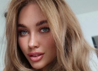 Анастасия Потапова опубликовала новые фото с пляжа в красно-белом бикини Анастасия Потапова опубликовала новые фото с пляжа в красно-белом бикини