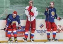 Овечкин высказался об отстранении России Овечкин высказался об отстранении России