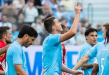«Зенит» выиграл у «Црвены Звезды» в товарищеском матче «Зенит» выиграл у «Црвены Звезды» в товарищеском матче