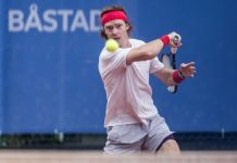 Полуфиналы ATP 250 в Гштааде: расписание на 18 июля Полуфиналы ATP 250 в Гштааде: расписание на 18 июля