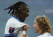 Титков: обидно проигрывать, тем более, в первой игре чемпионата Титков: обидно проигрывать, тем более, в первой игре чемпионата