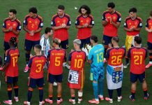 Скалони признал превосходство Испании в финале ЧМ-2026 Скалони признал превосходство Испании в финале ЧМ-2026