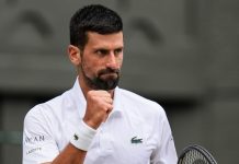 Джокович уверенно вышел в третий круг Уимблдона-2026 Джокович уверенно вышел в третий круг Уимблдона-2026