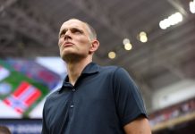 Морган защитил Тухеля после поражения Англии Морган защитил Тухеля после поражения Англии