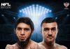 В «Краснодаре» пройдёт турнир NFL Boxing 2 с боем Торкоева В «Краснодаре» пройдёт турнир NFL Boxing 2 с боем Торкоева