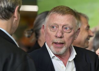 Беккер восхитился игрой 39-летнего Джоковича на Уимблдоне Беккер восхитился игрой 39-летнего Джоковича на Уимблдоне