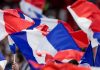 Болельщица погибла во время празднования победы Франции над Марокко на ЧМ-2026 Болельщица погибла во время празднования победы Франции над Марокко на ЧМ-2026