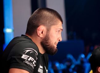 Нурмагомедов прокомментировал победу Бельгии над Сенегалом Нурмагомедов прокомментировал победу Бельгии над Сенегалом