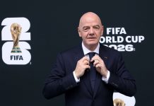 Инфантино написал Тапиа после финала ЧМ-2026 Инфантино написал Тапиа после финала ЧМ-2026