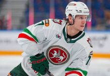 Олимпийский чемпион Барабанов перешёл в «Автомобилист» Олимпийский чемпион Барабанов перешёл в «Автомобилист»
