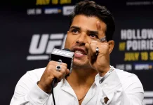 Пауло Коста задерживается с боем из-за нового контракта UFC Пауло Коста задерживается с боем из-за нового контракта UFC