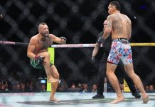 Макс Холлоуэй вошёл в историю UFC после победы над Макгрегором Макс Холлоуэй вошёл в историю UFC после победы над Макгрегором