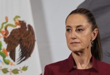 Президент Мексики посетит финал ЧМ-2026 в США по приглашению Трампа Президент Мексики посетит финал ЧМ-2026 в США по приглашению Трампа