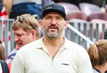 «У Александра есть огонь, и он просто хочет играть» «У Александра есть огонь, и он просто хочет играть»