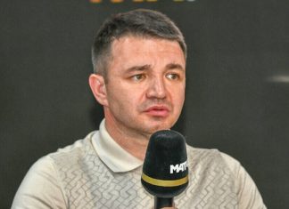 Кравцов: бой Фьюри и Вахи не принесёт спортивной интриги Кравцов: бой Фьюри и Вахи не принесёт спортивной интриги