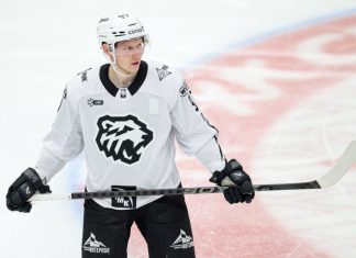 Василий Глотов возвращается в СКА из «Трактора» Василий Глотов возвращается в СКА из «Трактора»