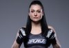 Марина Мерчук подписала контракт с PFL Марина Мерчук подписала контракт с PFL