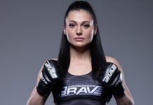 Марина Мерчук подписала контракт с PFL Марина Мерчук подписала контракт с PFL