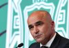 Мартинес покинул пост главного тренера сборной Португалии после вылета Мартинес покинул пост главного тренера сборной Португалии после вылета