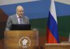 Мамиашвили объяснил срыв второй матчевой встречи борцов России и США Мамиашвили объяснил срыв второй матчевой встречи борцов России и США