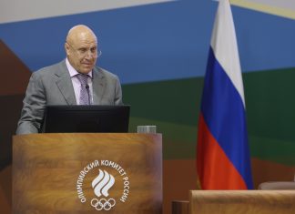Мамиашвили объяснил срыв второй матчевой встречи борцов России и США Мамиашвили объяснил срыв второй матчевой встречи борцов России и США