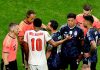 Великобритания требует от ФИФА расследования акции Аргентины на ЧМ Великобритания требует от ФИФА расследования акции Аргентины на ЧМ