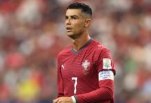 Роналду — самый старший полевой игрок в плей-офф в истории ЧМ Роналду — самый старший полевой игрок в плей-офф в истории ЧМ