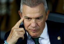 Главный тренер Мексики оскорбил Энтони Гордона на ЧМ-2026 Главный тренер Мексики оскорбил Энтони Гордона на ЧМ-2026