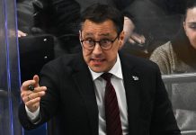 Плющев: Буше должен оправдать надежды «Авангарда» Плющев: Буше должен оправдать надежды «Авангарда»