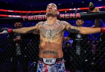 Макгрегор проиграл Холлоуэю в первом бою после возвращения в UFC Макгрегор проиграл Холлоуэю в первом бою после возвращения в UFC