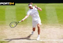 Зверев вернётся на второе место рейтинга ATP после финала Уимблдона Зверев вернётся на второе место рейтинга ATP после финала Уимблдона