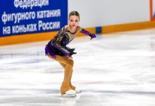 Российские юниоры получили 4 квоты на Гран-при в Китае 2026 Российские юниоры получили 4 квоты на Гран-при в Китае 2026
