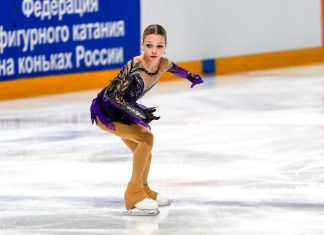Российские юниоры получили 4 квоты на Гран-при в Китае 2026 Российские юниоры получили 4 квоты на Гран-при в Китае 2026