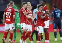 «Палмейрас» отклонил предложение «Спартака» по Лопесу