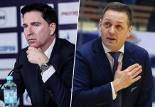 Экс-тренеры «Зенита» Паскуаль и Секулич могут поменяться клубами в Евролиге Экс-тренеры «Зенита» Паскуаль и Секулич могут поменяться клубами в Евролиге