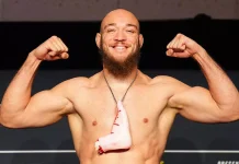 Уокер готов вернуть ногу Хокита в UFC после травмы Уокер готов вернуть ногу Хокита в UFC после травмы