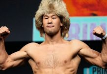 Шавкат Рахмонов планирует вернуться в UFC в 2026 году Шавкат Рахмонов планирует вернуться в UFC в 2026 году