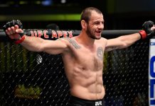 Крылов проиграл Уиттакеру на UFC 329 Крылов проиграл Уиттакеру на UFC 329