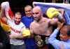 Гассиев одержал досрочную победу над Кадиру на турнире в Москве Гассиев одержал досрочную победу над Кадиру на турнире в Москве