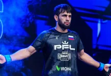 Гаджи Рабаданов встретится с Якубом Кузубой на турнире PFL в Тампе Гаджи Рабаданов встретится с Якубом Кузубой на турнире PFL в Тампе