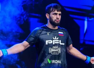 Гаджи Рабаданов встретится с Якубом Кузубой на турнире PFL в Тампе Гаджи Рабаданов встретится с Якубом Кузубой на турнире PFL в Тампе